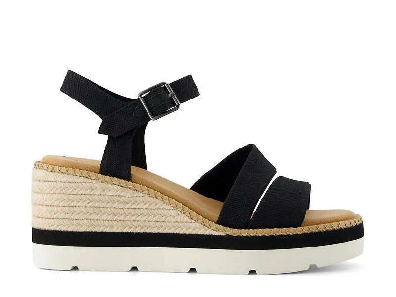 Darya Espadrille Wedge Sandal