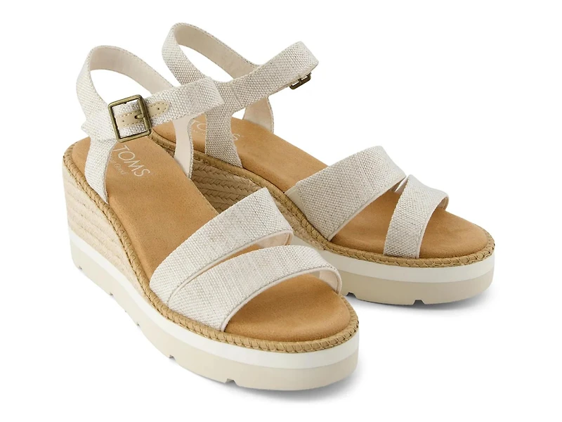 Darya Espadrille Wedge Sandal