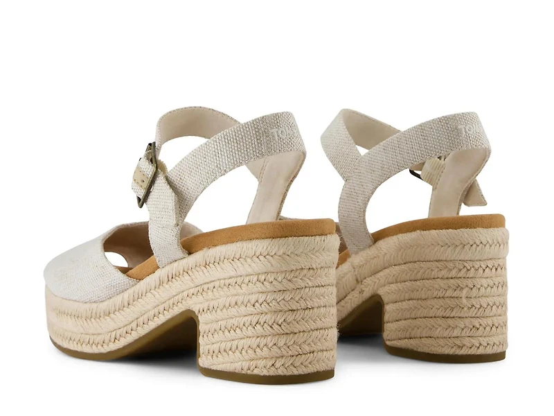 Isla Espadrille Sandal
