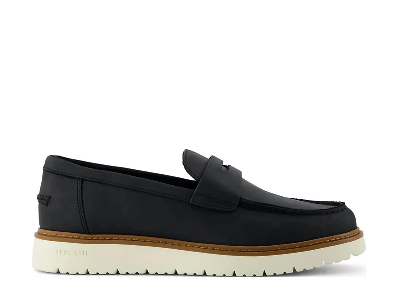 TRVL LITE Havana Penny Loafer
