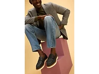 TRVL LITE Havana Penny Loafer