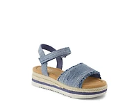 Diana Espadrille Wedge Sandal