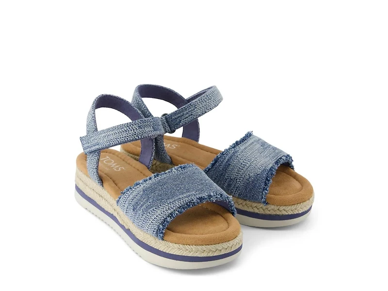 Diana Espadrille Wedge Sandal
