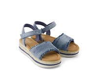 Diana Espadrille Wedge Sandal