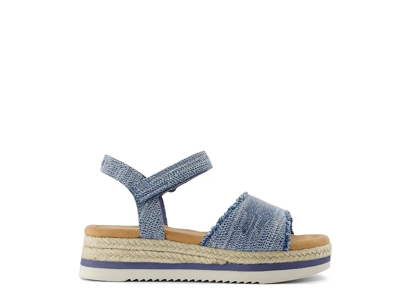 Diana Espadrille Wedge Sandal