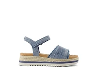Diana Espadrille Wedge Sandal