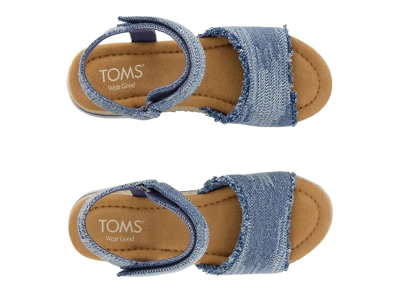 Diana Espadrille Wedge Sandal