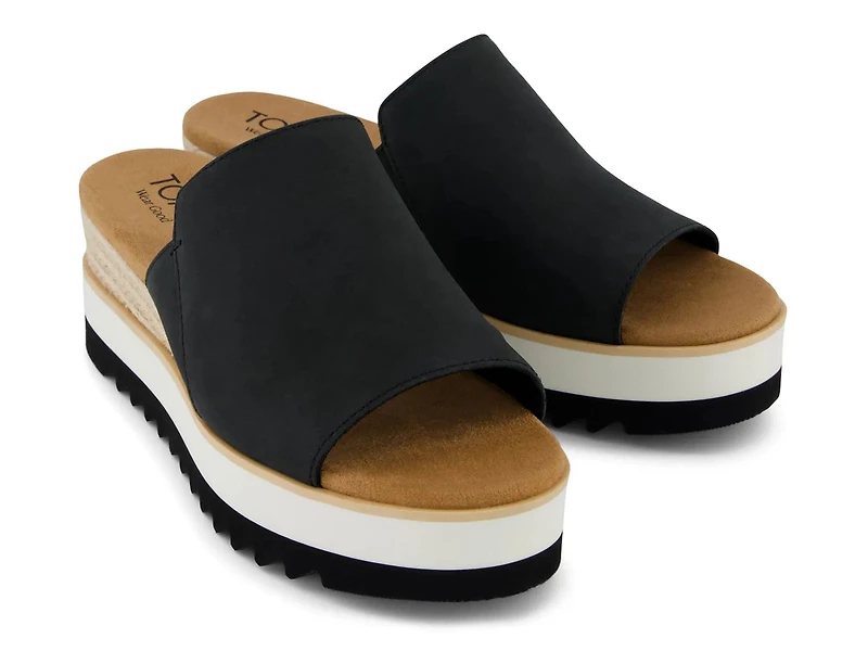 Diana Espadrille Wedge Sandal