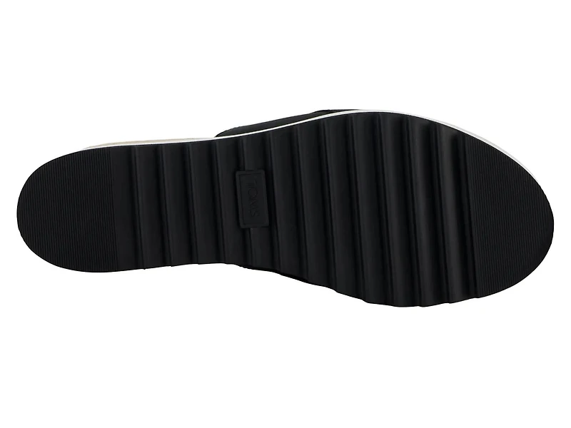 Diana Espadrille Wedge Sandal