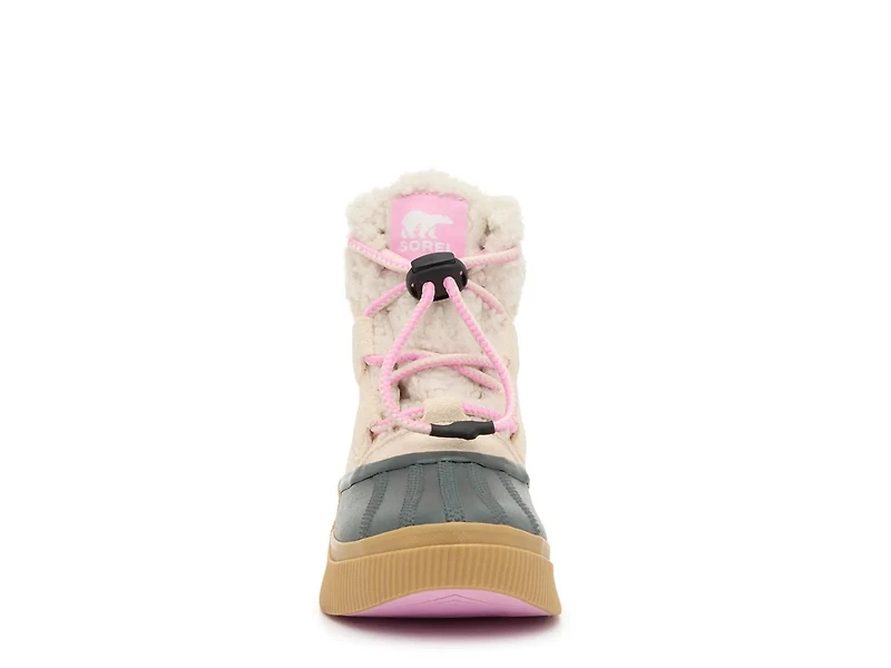 Out N About IV Waterproof Duck Boot