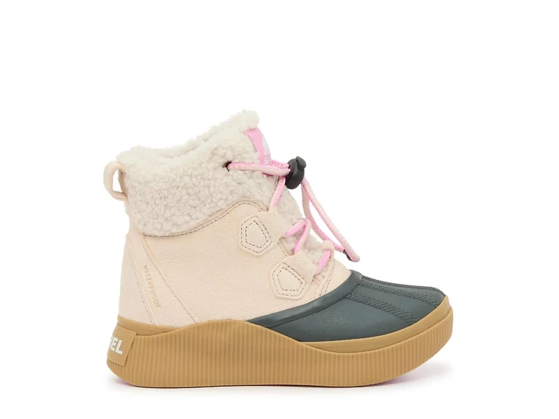 Out N About IV Waterproof Duck Boot