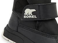 Whitney III Strap Boot