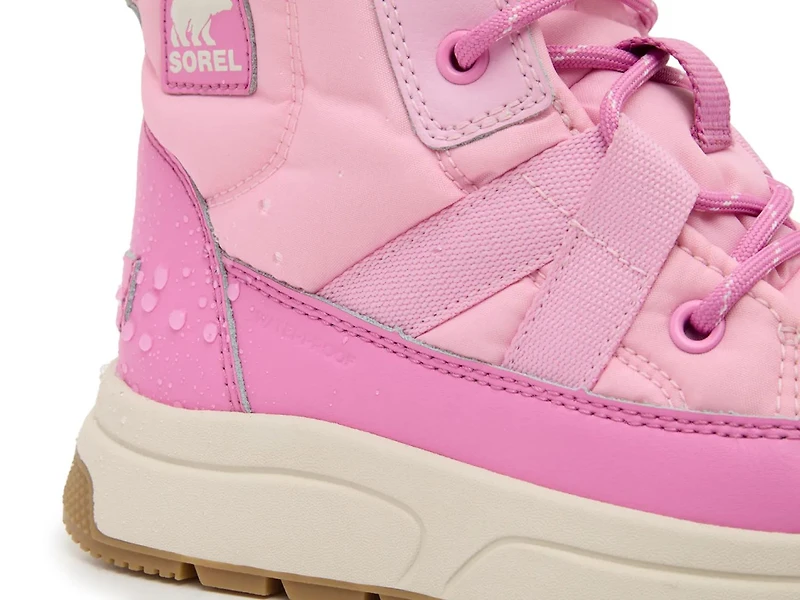 Whitney III Plus Snow Boot - Kids'