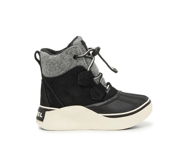 Out N About IV Waterproof Duck Boot