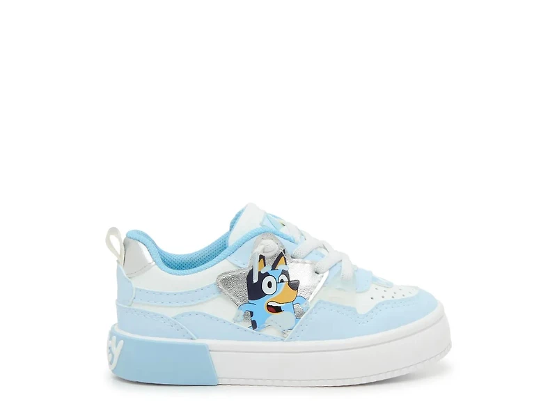 Bluey Court F5 Slip-On Sneaker - Kids'