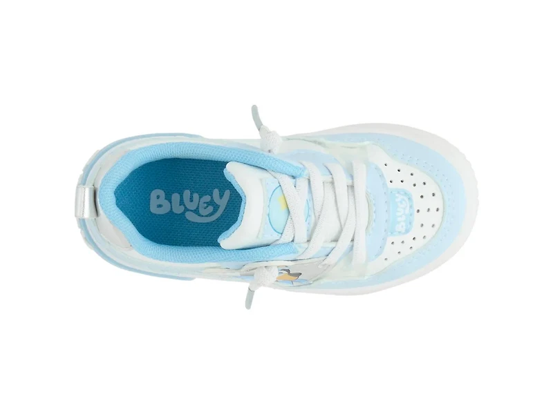 Bluey Court F5 Slip-On Sneaker - Kids'