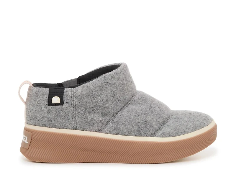 Out N About IV Mini Puffy Bootie