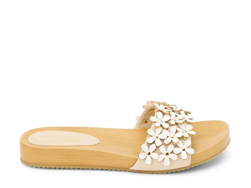 Chelsea Wedge Sandal