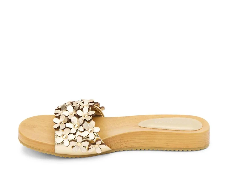 Chelsea Wedge Sandal