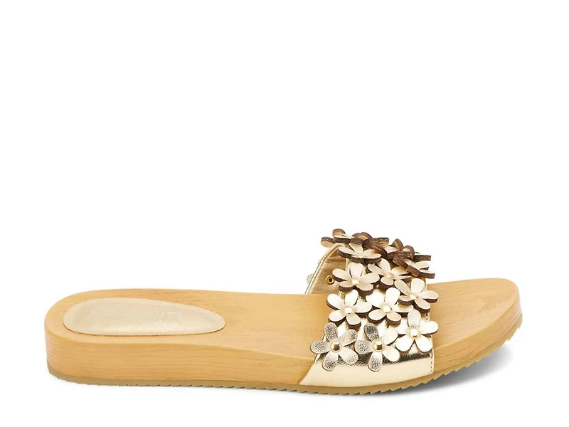 Chelsea Wedge Sandal