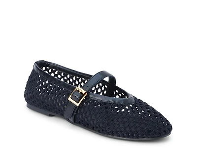 Nolita Mary Jane Ballet Flat