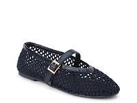Nolita Mary Jane Ballet Flat