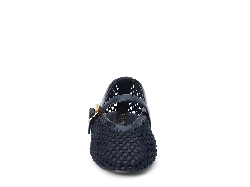 Nolita Mary Jane Ballet Flat