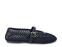 Nolita Mary Jane Ballet Flat