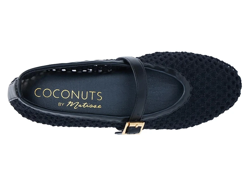 Nolita Mary Jane Ballet Flat