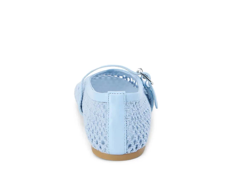 Nolita Mary Jane Ballet Flat