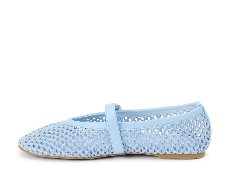 Nolita Mary Jane Ballet Flat