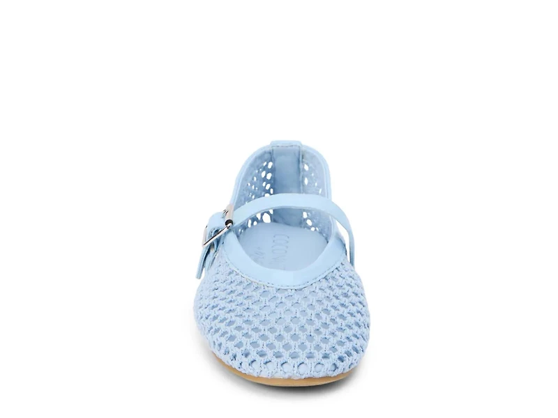 Nolita Mary Jane Ballet Flat