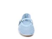Nolita Mary Jane Ballet Flat