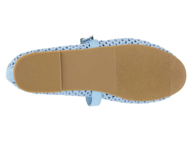 Nolita Mary Jane Ballet Flat