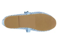 Nolita Mary Jane Ballet Flat