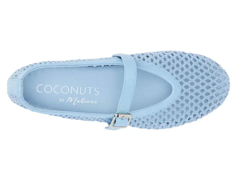 Nolita Mary Jane Ballet Flat