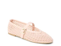 Nolita Mary Jane Ballet Flat