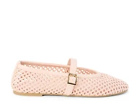Nolita Mary Jane Ballet Flat