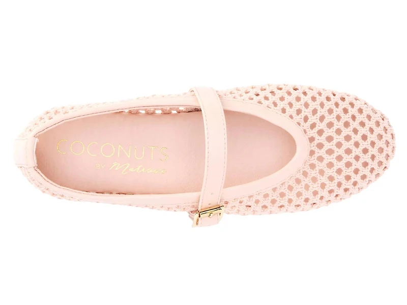 Nolita Mary Jane Ballet Flat