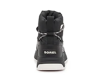 Whitney III Waterproof Bootie