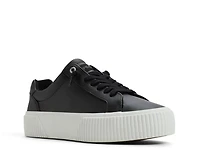 Bermuda Platform Slip-On Sneaker