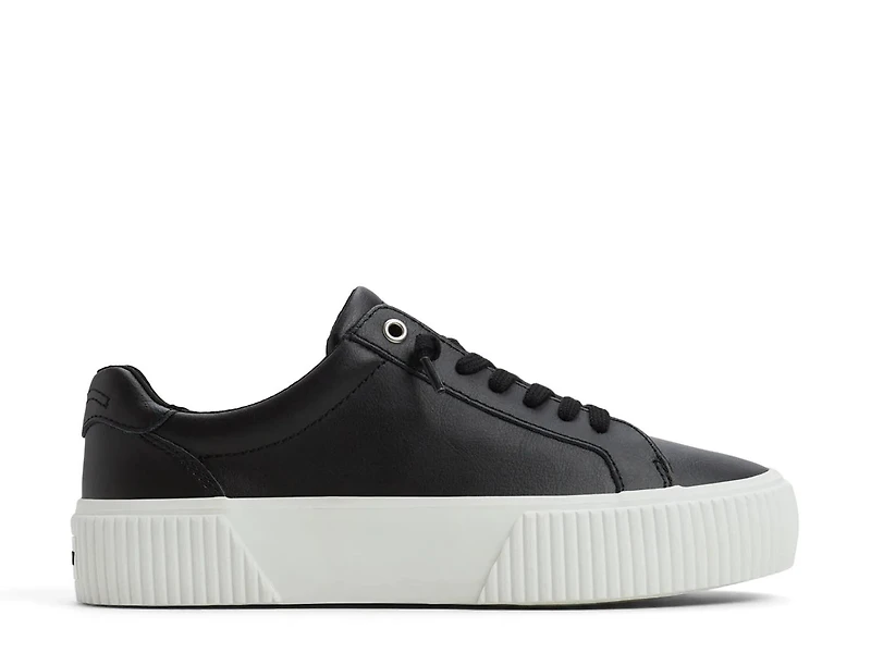 Bermuda Platform Slip-On Sneaker