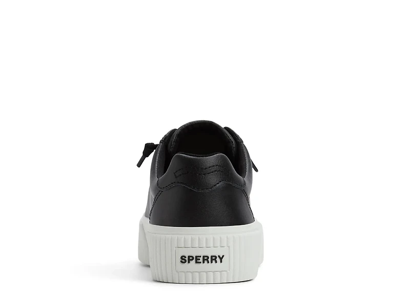Bermuda Platform Slip-On Sneaker