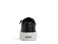 Bermuda Platform Slip-On Sneaker
