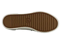 Bermuda Platform Slip-On Sneaker