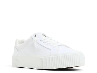 Bermuda Platform Slip-On Sneaker
