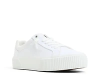 Bermuda Platform Slip-On Sneaker