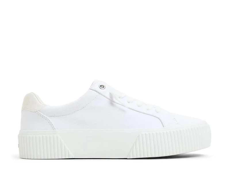 Bermuda Platform Slip-On Sneaker