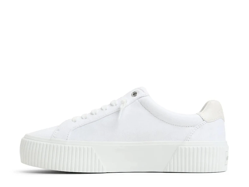 Bermuda Platform Slip-On Sneaker