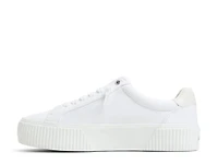 Bermuda Platform Slip-On Sneaker